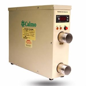 گرمکن برقی استخر و جکوزی 11 کیلووات کالمو SX-11HS